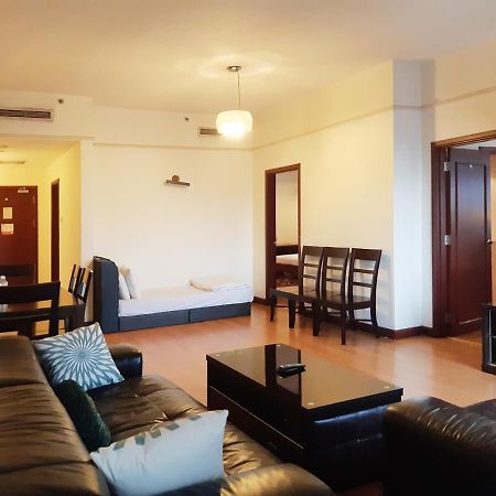 Comfort Service Apartment At Times Square Kl クアラルンプール エクステリア 写真