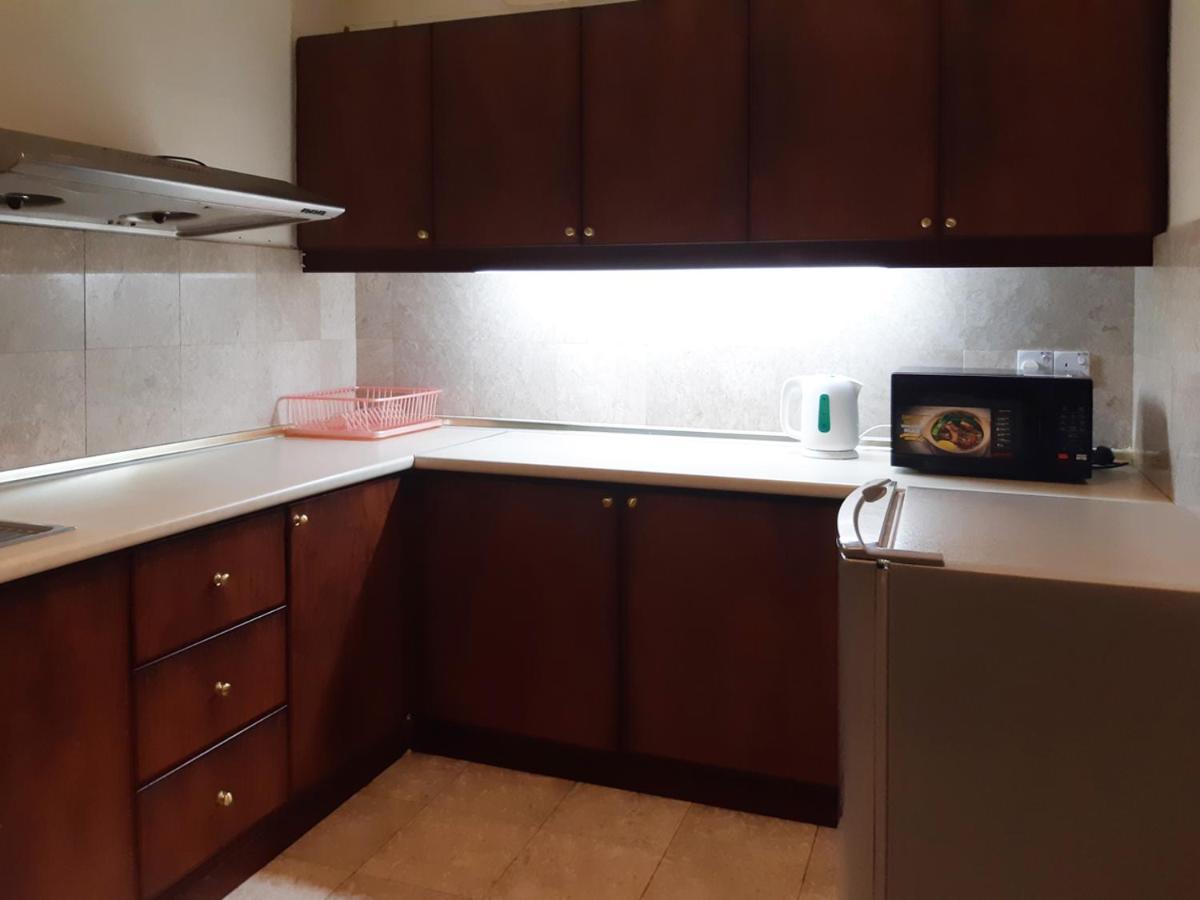 Comfort Service Apartment At Times Square Kl クアラルンプール エクステリア 写真