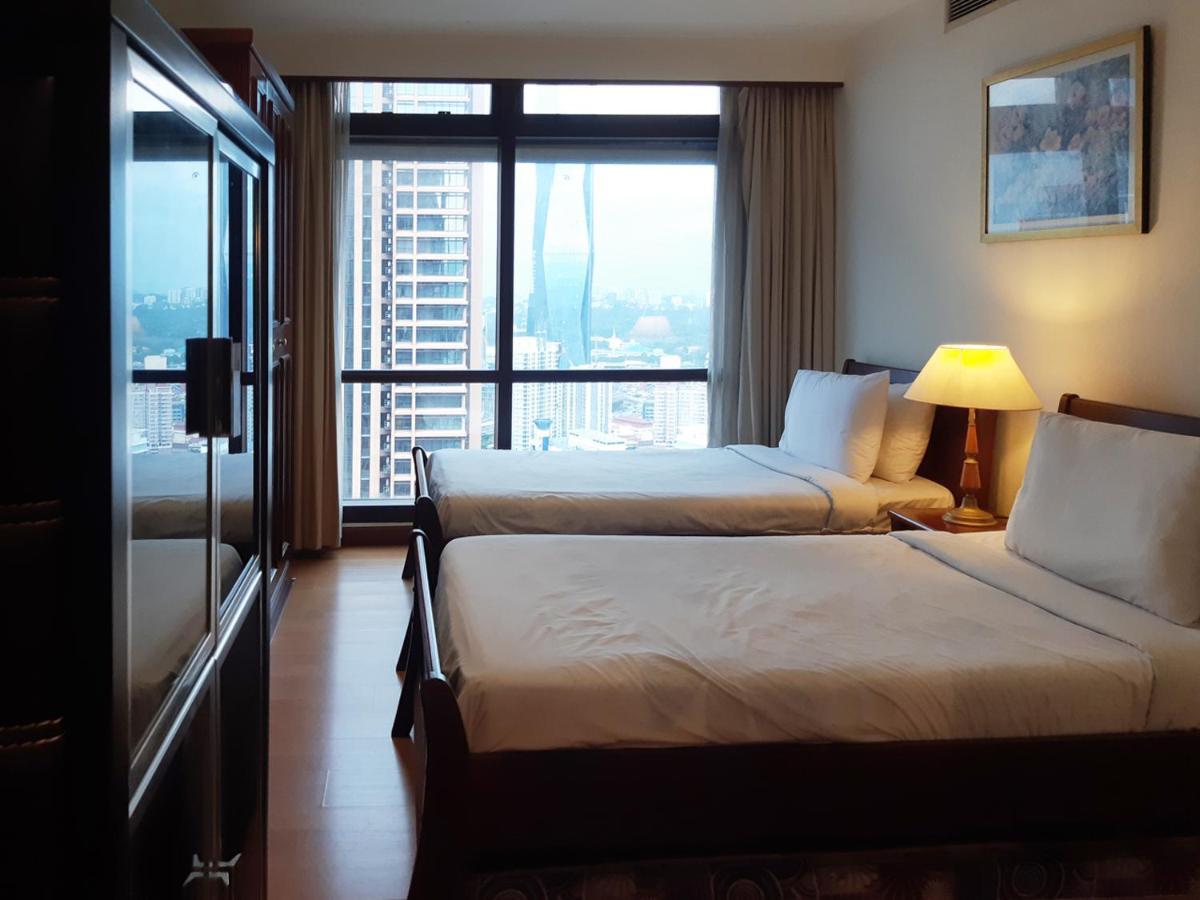 Comfort Service Apartment At Times Square Kl クアラルンプール エクステリア 写真