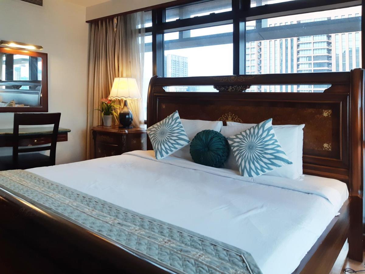 Comfort Service Apartment At Times Square Kl クアラルンプール エクステリア 写真