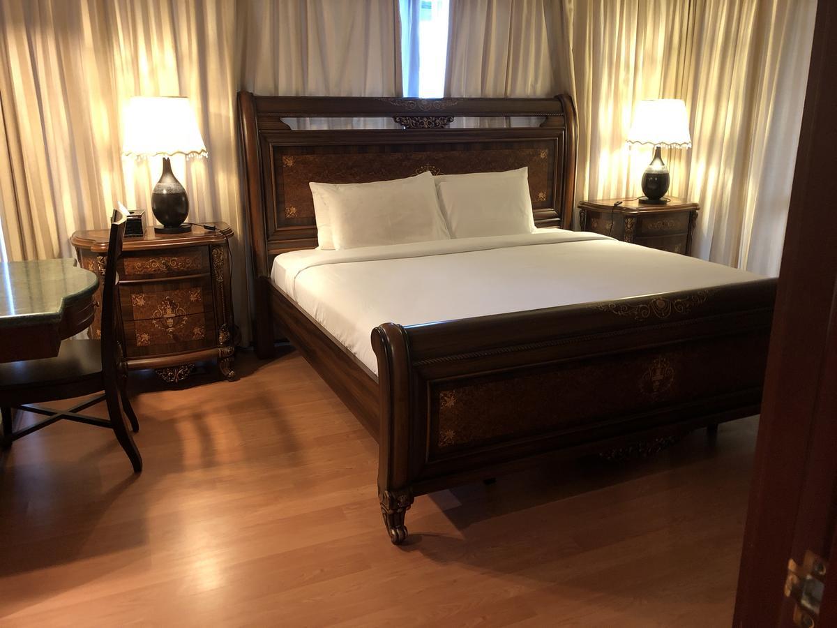 Comfort Service Apartment At Times Square Kl クアラルンプール エクステリア 写真