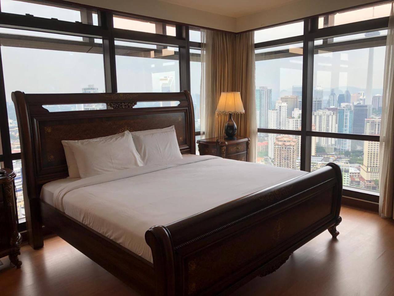Comfort Service Apartment At Times Square Kl クアラルンプール エクステリア 写真