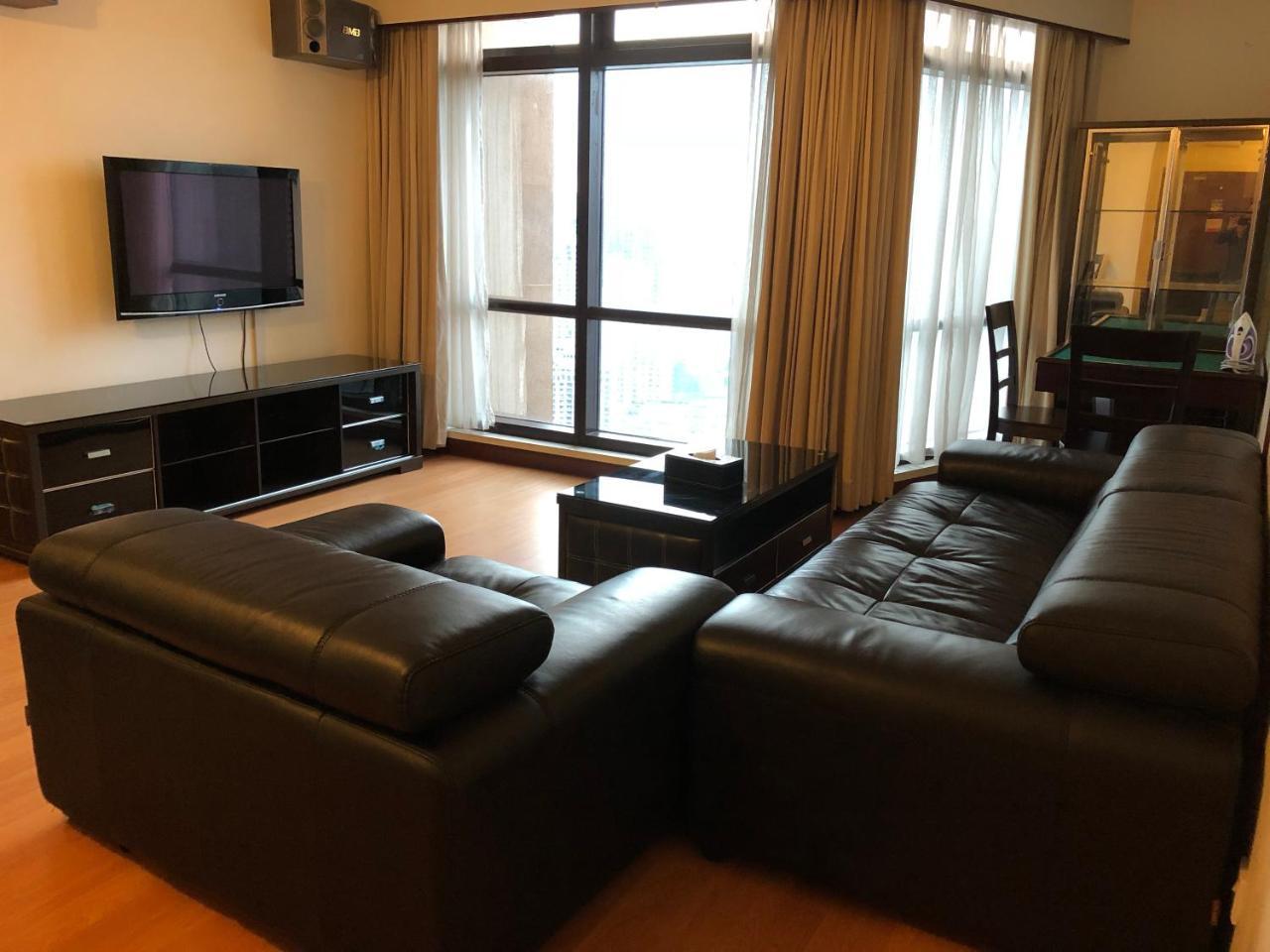 Comfort Service Apartment At Times Square Kl クアラルンプール エクステリア 写真