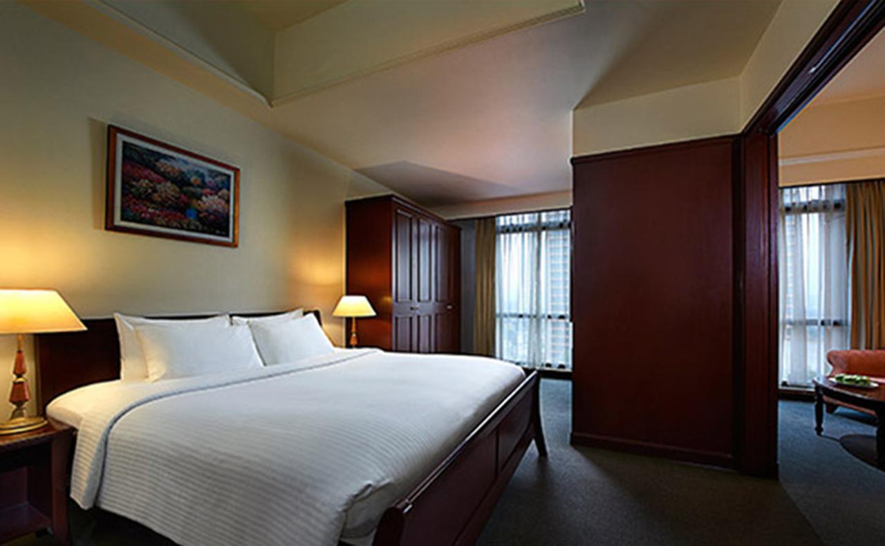 Comfort Service Apartment At Times Square Kl クアラルンプール エクステリア 写真