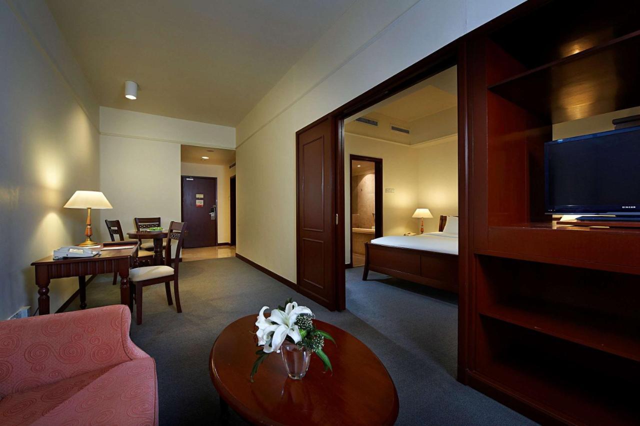 Comfort Service Apartment At Times Square Kl クアラルンプール エクステリア 写真
