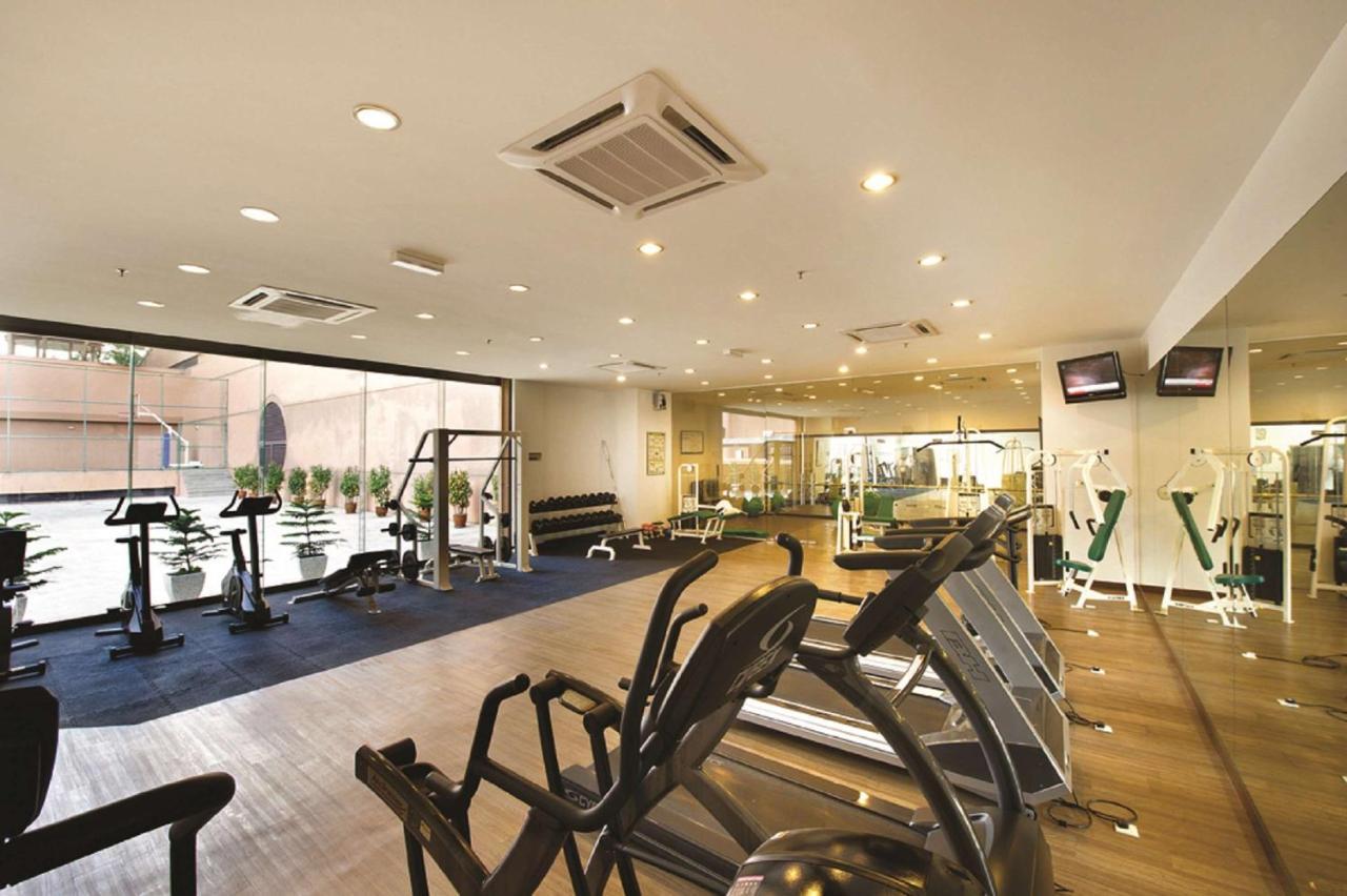 Comfort Service Apartment At Times Square Kl クアラルンプール エクステリア 写真