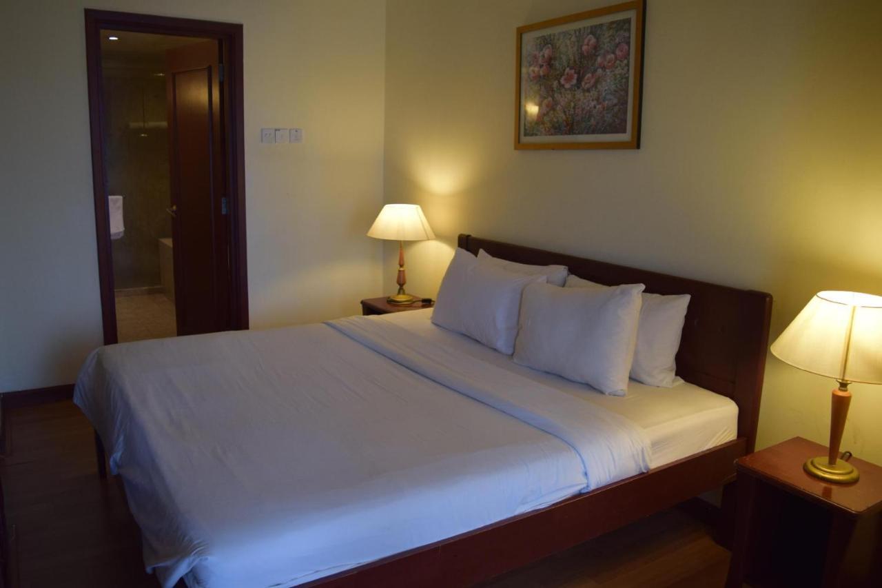 Comfort Service Apartment At Times Square Kl クアラルンプール エクステリア 写真
